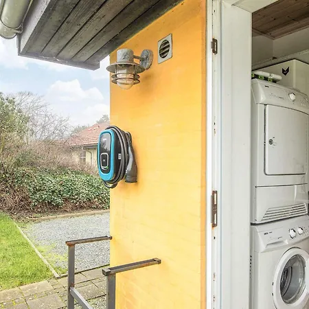 4 Person In Holiday home